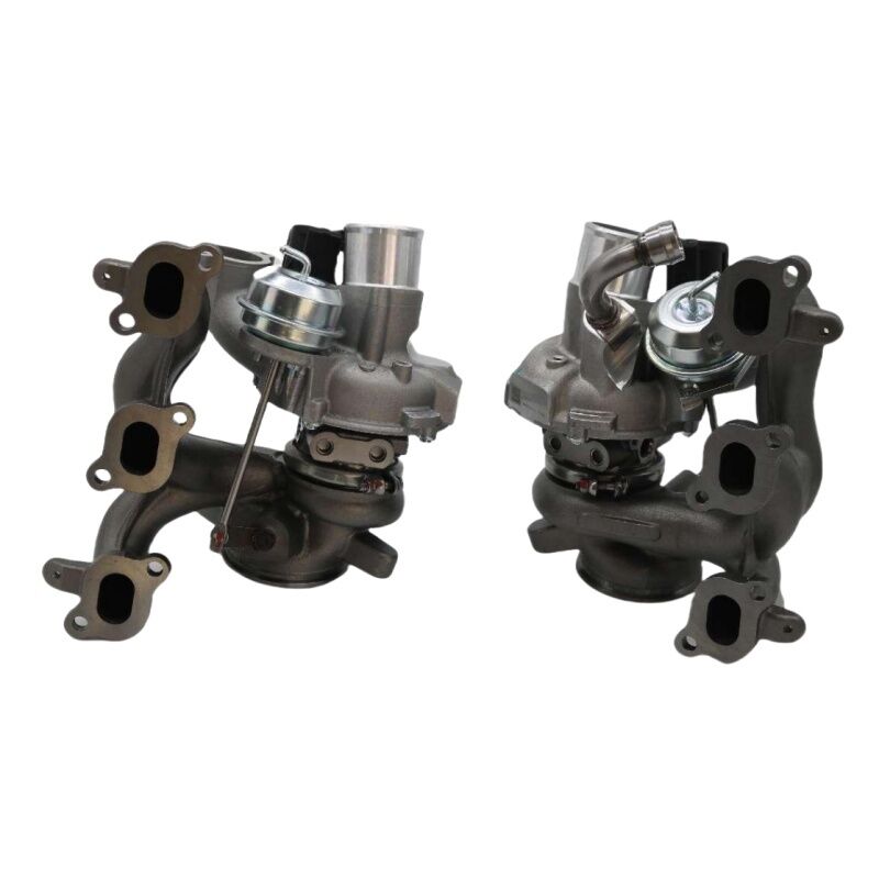 Suitable For Maserati Levante Jiboli 3.0T Turbocharger Forged Impeller Compressor Housing Impeller Turbine 302369 302370