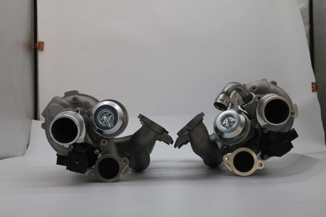 300685 302370 297712 1406030238E20 1724 RHF5 Turbocharger for Maserati Ghibli M157 321.MA1T14 3.0L Engine