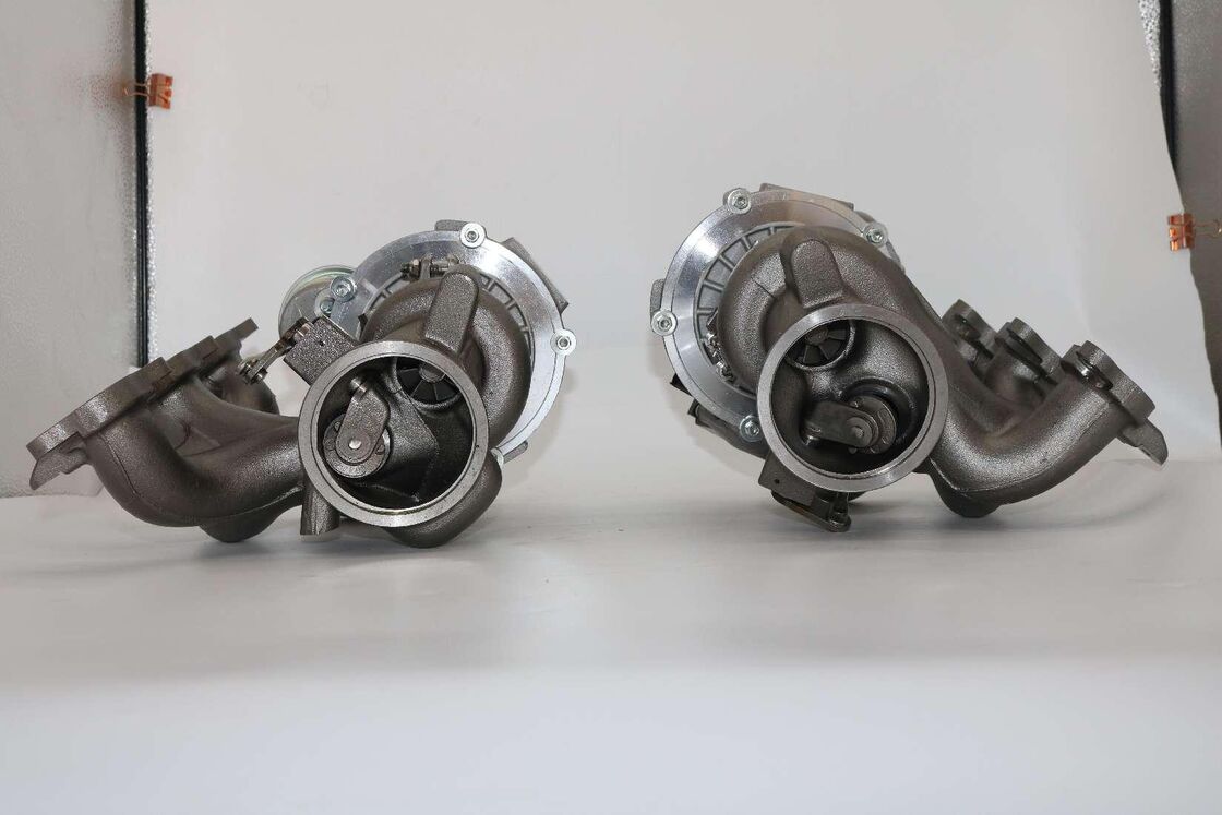 300685 302370 297712 1406030238E20 1724 RHF5 Turbocharger for Maserati Ghibli M157 321.MA1T14 3.0L Engine