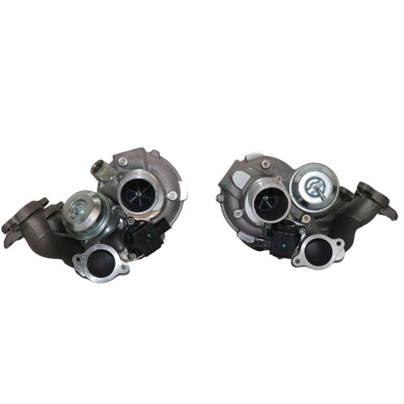 400HP B9 2.0T Ball Bearing Upgrade Turbocharger 06L145722C 06L145702B G25-550size For Audi A4 A5 A6 A7 A8 Q5