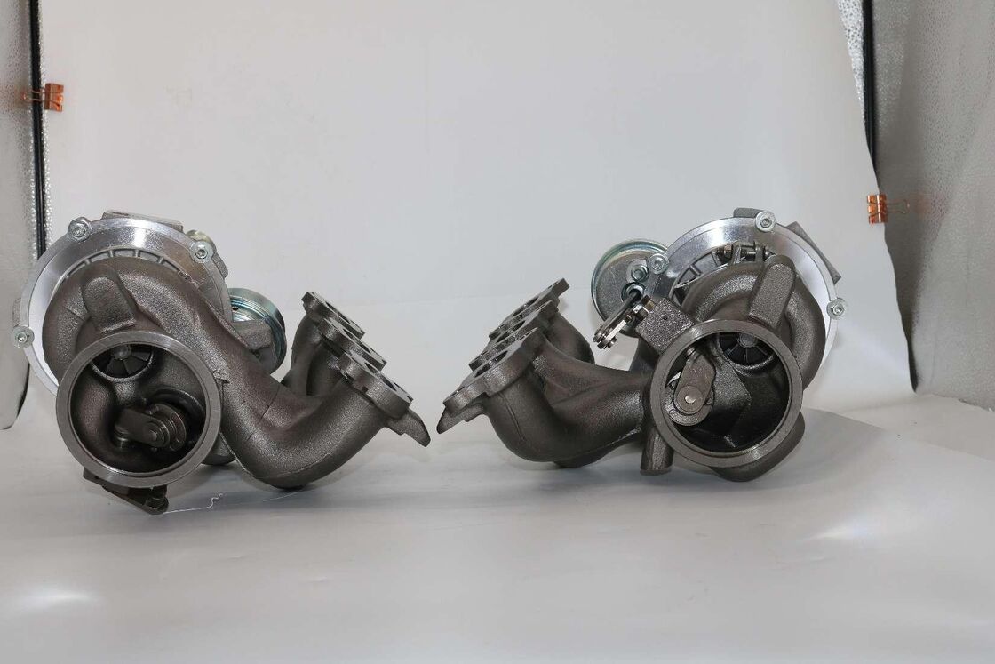 400HP B9 2.0T Ball Bearing Upgrade Turbocharger 06L145722C 06L145702B G25-550size