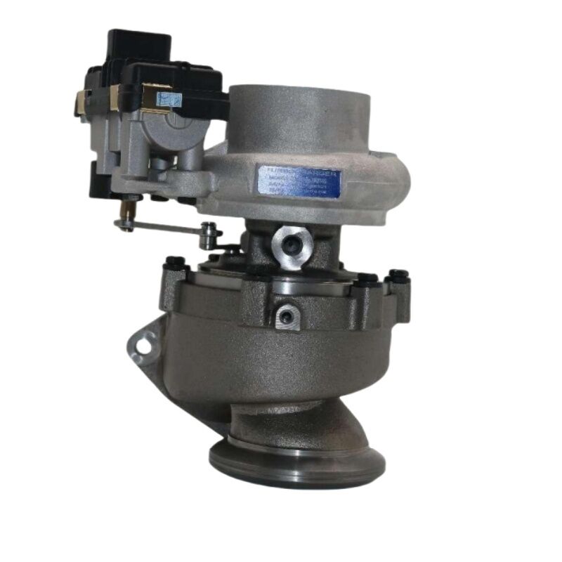 Turbo G4D3-6K682-AB Turbocharger 49797-88301 Fit For Land Rover Range Rover 2016 2.0 Jaguar Xe