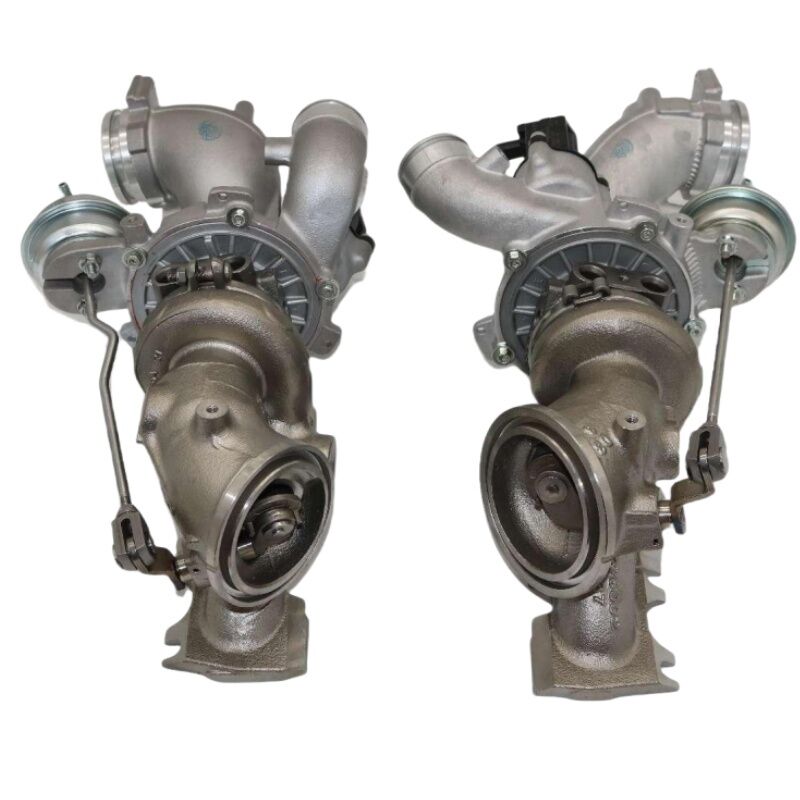 Powertec Turbo Core A2760900380 A2760901580 AL0075 RHF4 For Mercedes-Benz E400 4MATIC