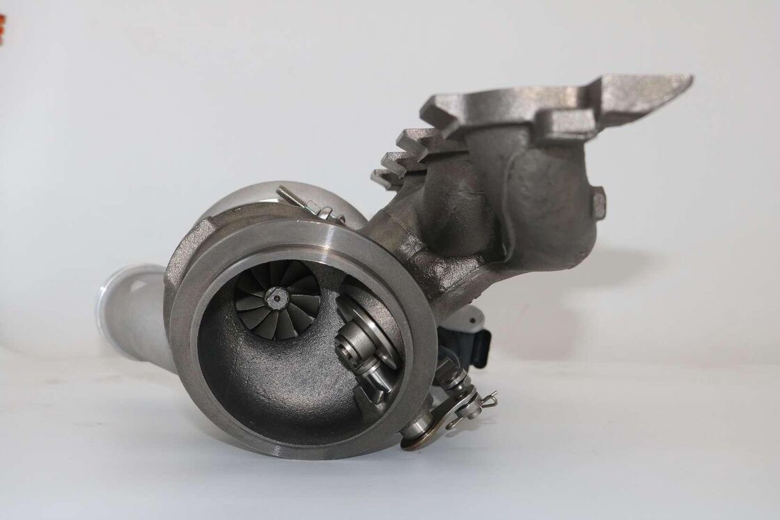 Turbo TD04LR6W-04HR 11657637563 7637563 49477-02450 49477-02408 8614292 49477-02457 Turbocharger For BMW B48 B48A20A 2.0T Engine