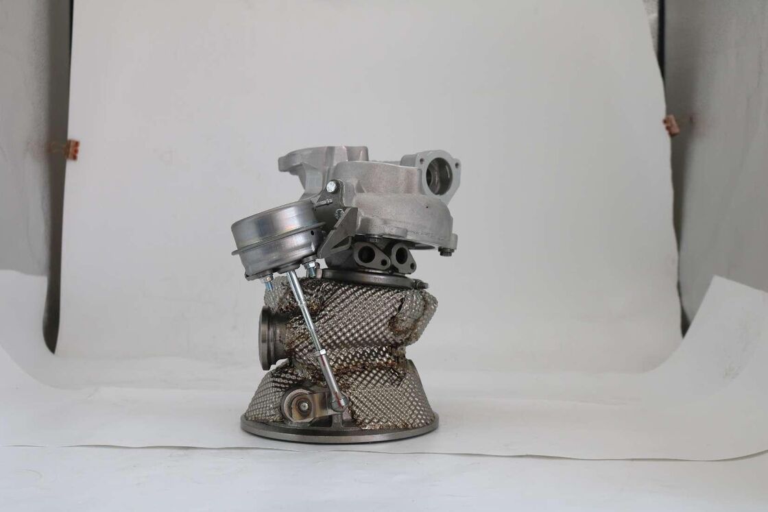 Ceramic Ball Bearing Hybrid S4 CHRA GTX3076R Size 750HP 2.5bar Turbo Cartridge 06M145689J For Audi S4 8W/S5/A6/A7/A8/SQ5