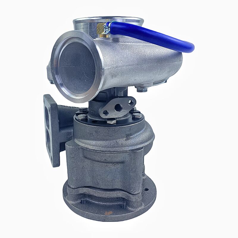 4047911 HX50 Turbocharger Replacement With New Parts For Vg2600118895 Weichai P10 Shaanxi Auto Aolong Turbo Boost Control 2014-