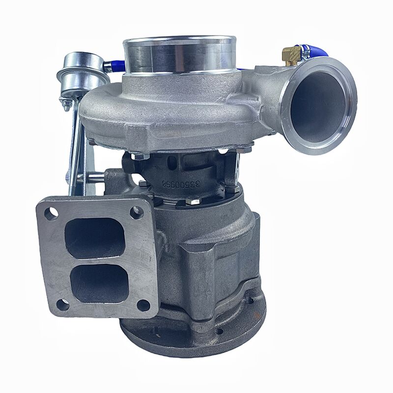 4047911 HX50 Turbocharger Replacement With New Parts For Vg2600118895 Weichai P10 Shaanxi Auto Aolong Turbo Boost Control 2014-