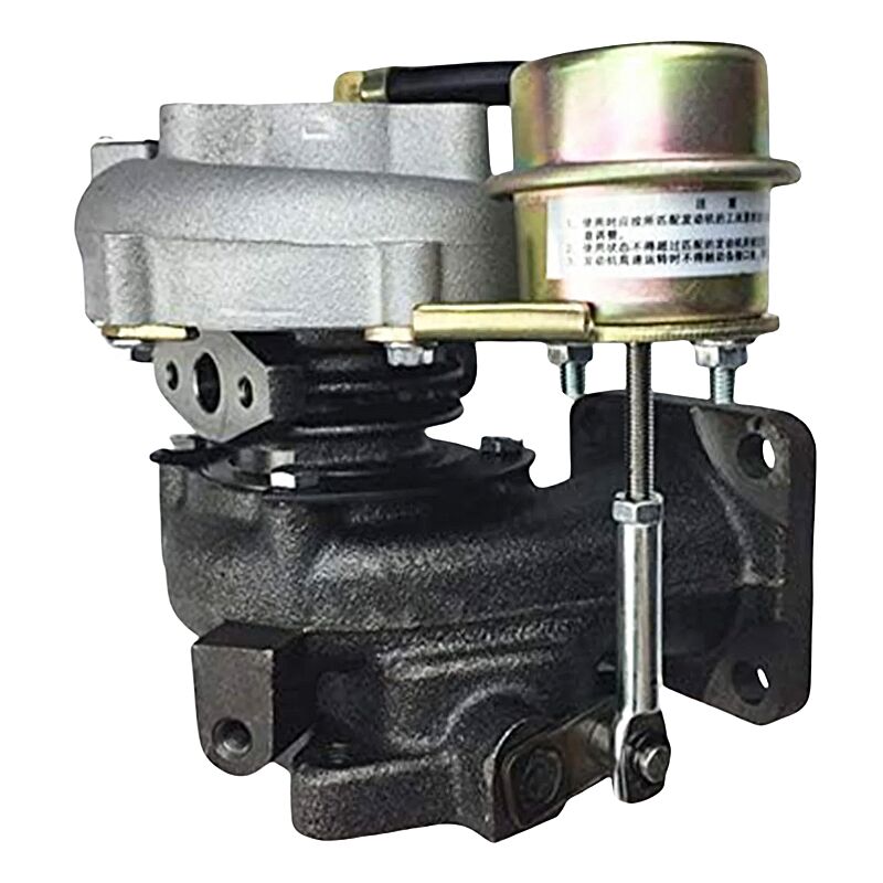 Suitable For Dongfeng Pickup D22A Fuyuan Turbo Charger Assembly Model For SJ44M FYD22A