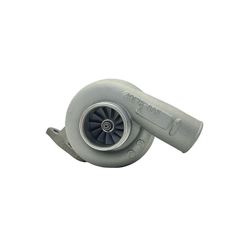 6D31 Engine Turbo Kit 49179-02110 ME088256 Turbocharger Assy For HD700-5 Excavator Parts