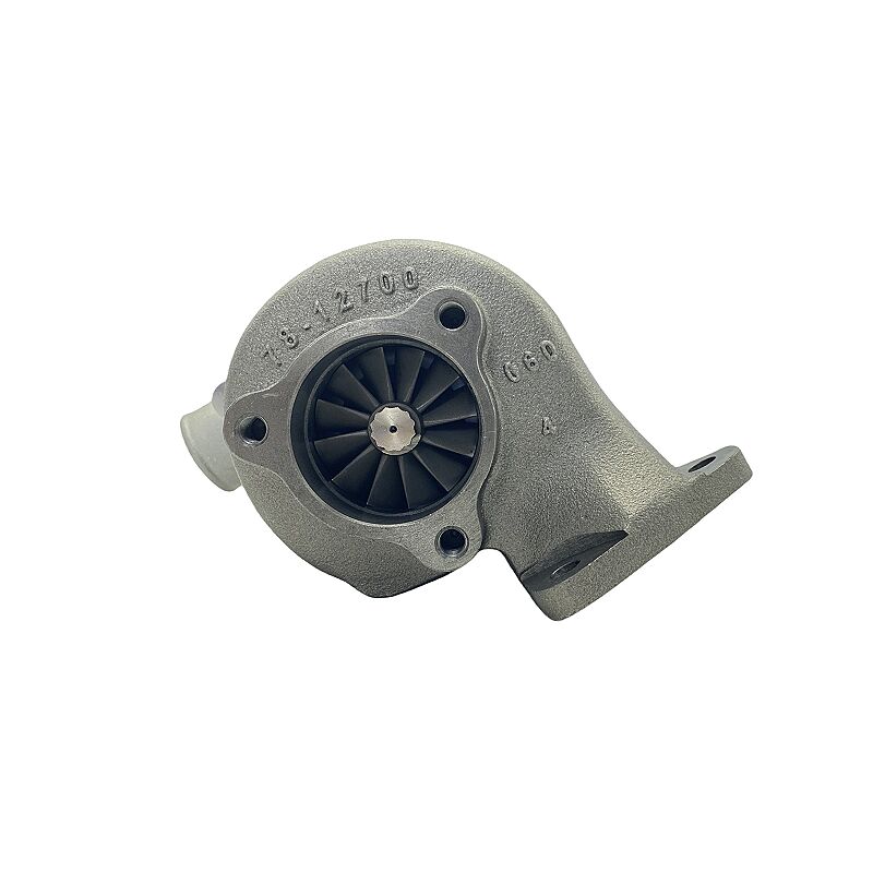 6D31 Engine Turbo Kit 49179-02110 ME088256 Turbocharger Assy For HD700-5 Excavator Parts
