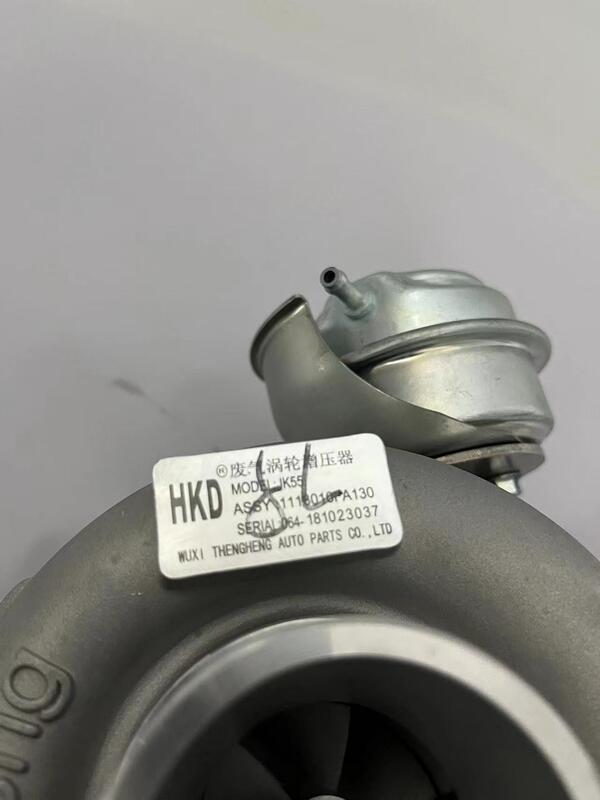 For JAC Turbocharger GT17 Turbocharger 1118300ABY 822158-0002 822158-5002 822158