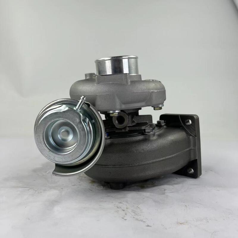 GT22 822158-5002 Turbocharger Parts Modified Diesel Engines Boost Control With New Repair Kit Includes Compressor Wheel