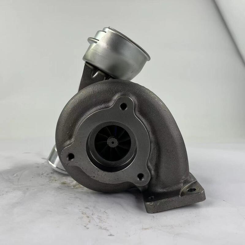 GT22 822158-5002 Turbocharger Parts Modified Diesel Engines Boost Control With New Repair Kit Includes Compressor Wheel