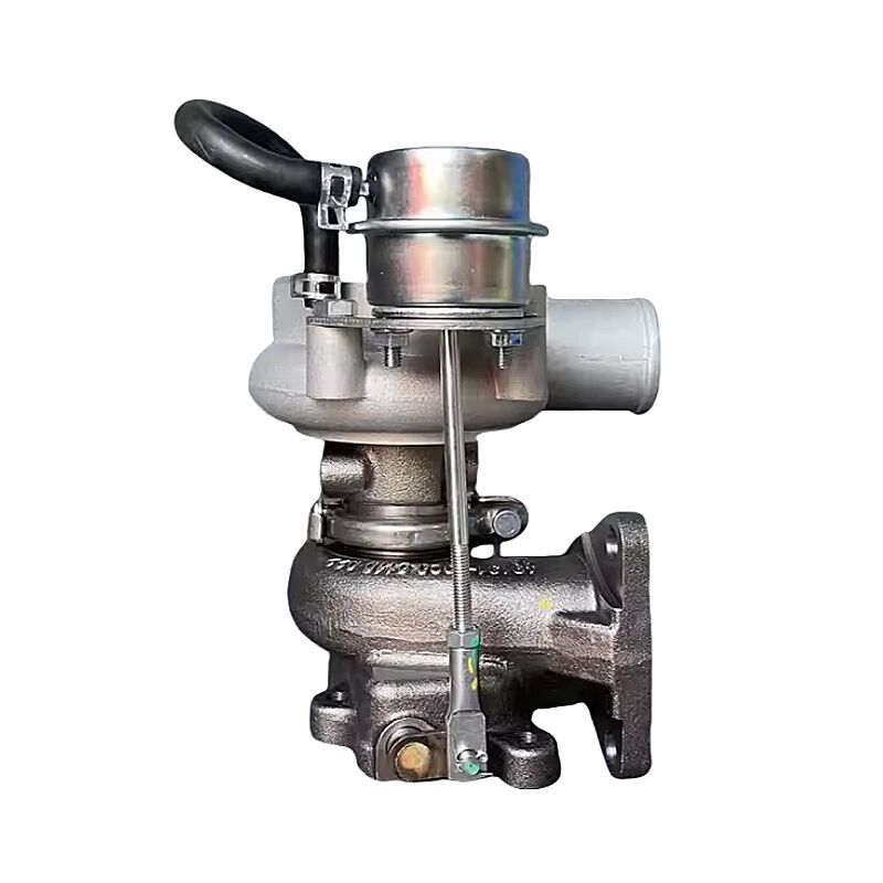 TD03 6D24T Engine Turbocharger 9P2-6K682-AB 49131-04520 150122235 Turbo For JMC YuSheng Yuhu Pick Up 9P26K682AB 4913104520 2.0T