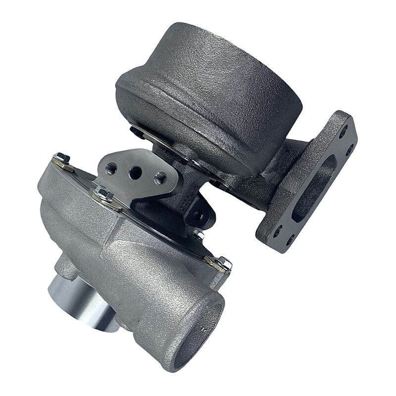 Eastern Turbocharger C14 C14-127-02 Turbo Charger For ZIL/ MTZ CZ D245.12S D245.12 Diesel Engine
