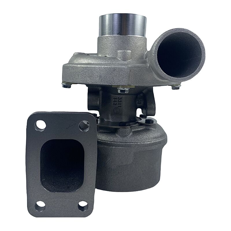 Eastern Turbocharger C14 C14-127-02 Turbo Charger For ZIL/ MTZ CZ D245.12S D245.12 Diesel Engine