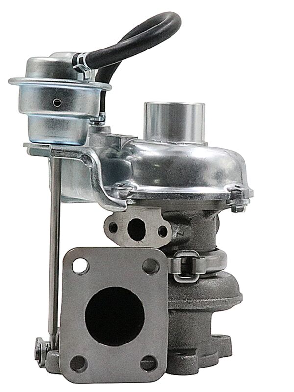 RHF3 Turbocharger VA410164 CK40 1G491-17011 1G491-17012 1G491-17010 VD410096 Turbo For Kubota PC56-7
