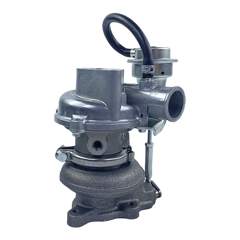 49177-03242 4917703242 Excavator Kubota V3307 Diesel Engine Power Turbocharger Assembly 1J712-17012