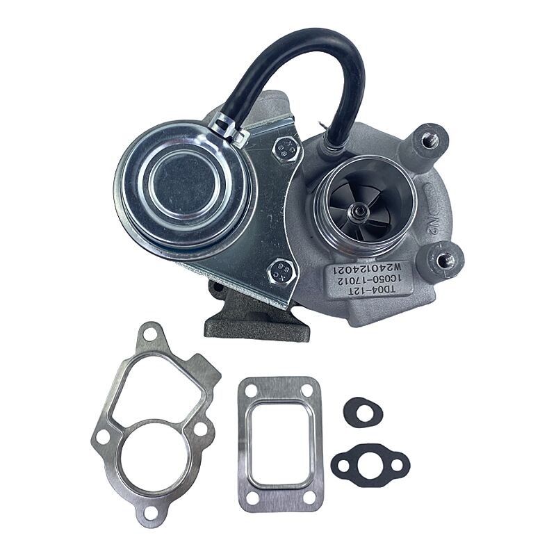 TD04-12T Turbo Charger 1C041-17010 1C050-17013 For Kubota M9000 Tractor Engine Turbocharger