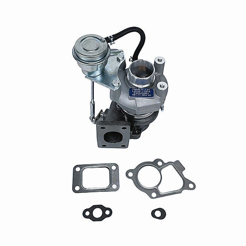 Turbo TD04L4 TD04L4-13T-7.0 Turbocharger 49177-03172 4917703172 For Kubota Industrial With V3600-TE3 Engine