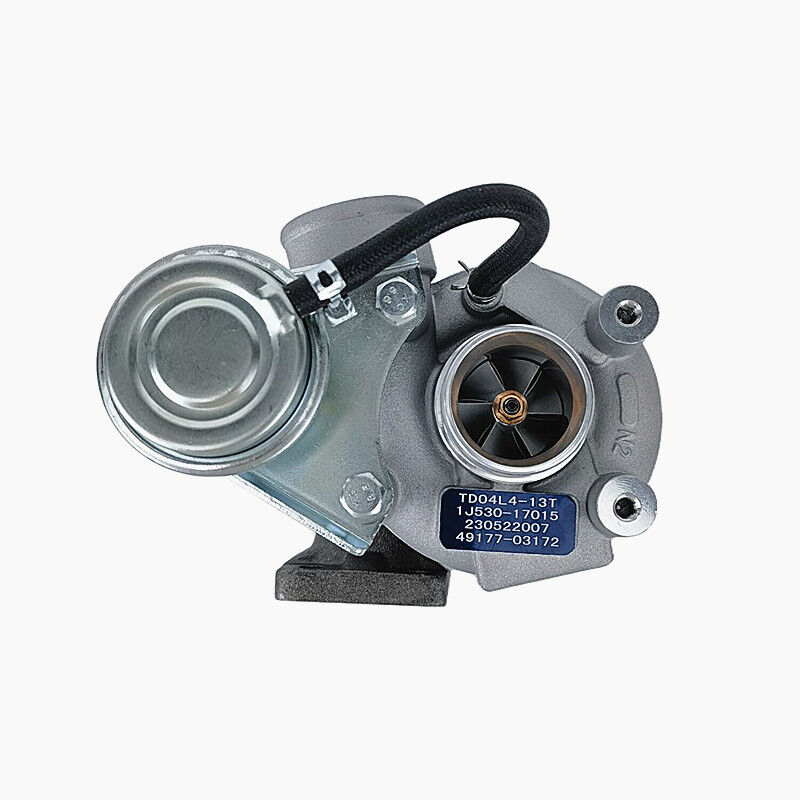 Turbo TD04L4 TD04L4-13T-7.0 Turbocharger 49177-03172 4917703172 for Kubota Industrial with V3600-TE3 Engine