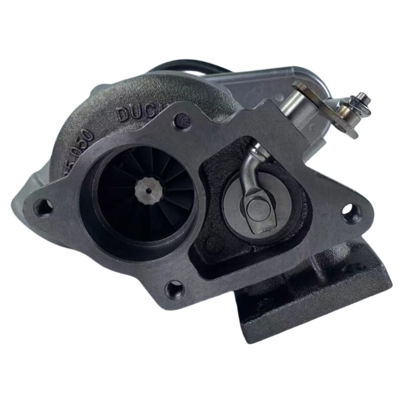 Hi-TTS Excavator Turbocharger TD04L4-09TK3 V3307 V3307T 1G777-17012 49177-03190 Construction Machinery Parts Diesel Engine