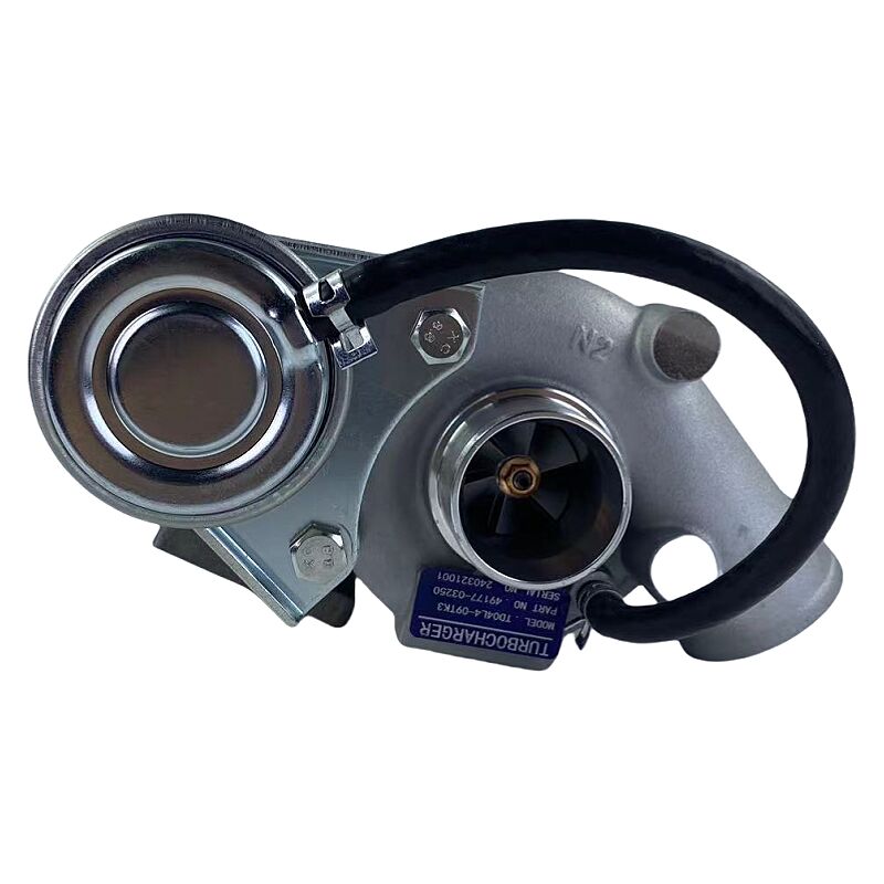 V3307 TD04L4 Turbocharger 1J774-17010 49177-03250 1J774-17012 for Kubota Engine Construction Machinery Excavator Accessories