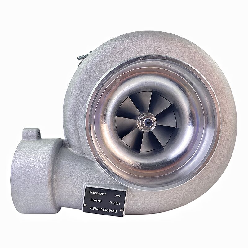 Reliable Construction Machinery Spare Parts Turbo 4W1148 Turbocharger 6N20208 Full Series Supercharger China 1 Year