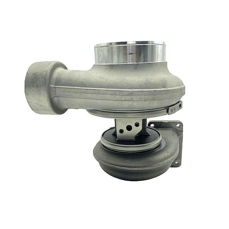 Genuine NEW 4LF Turbo 3412 3412C SR4 7C2485 For BorgWarner Turbo