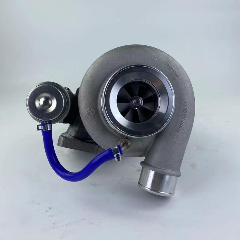 Excavator Accessory 431-4572 Turbocharger 4314572 For C7.1 Engine