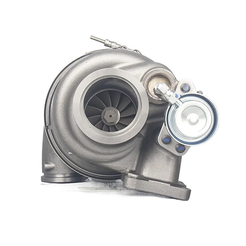Turbocharger GTA4088BS 752538-0013 10R8733 284-7707 Turbo Charger For CAT Truck C13 Diesel