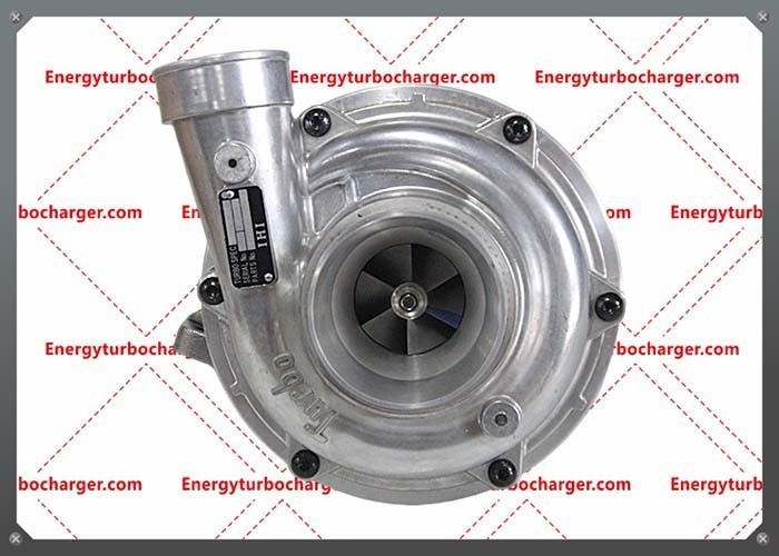 RHG6 Excavator Earth Moving Isuzu Turbocharger 6HK1 114400-4420 4380 for Hitachi ZAXIS 330-3 ZX360-3