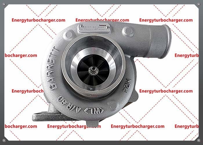 T04B59 Komatsu Turbocharger PC200-3 465044-0261 5261S 6137828200 6137-82-8200 6137-82-8600 S6D105 Engine