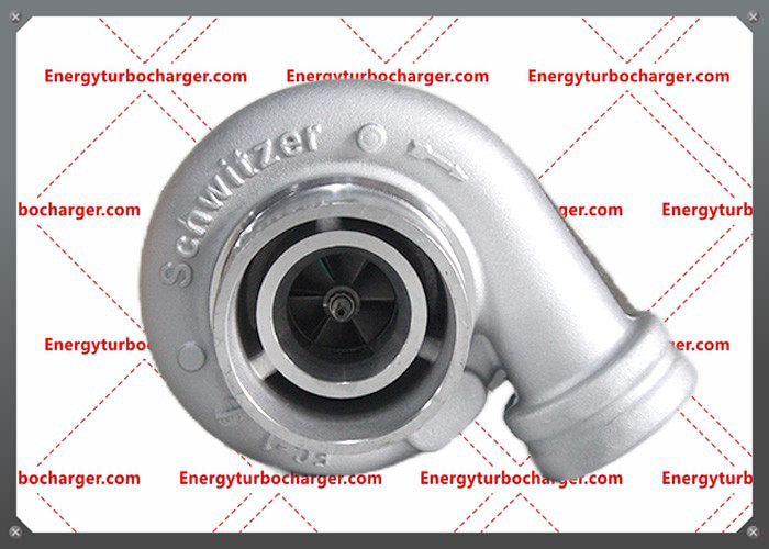 S100 Deutz Turbocharger 318279 04258205KZ 04254537KZ BF4M2012C Engine