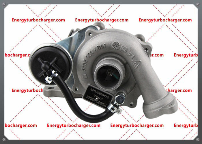 KP35 Turbocharger 5435-988-0009 54359880001 9648759980 0375G9 For Mazda Ford Peugeot Citroen DV4TD
