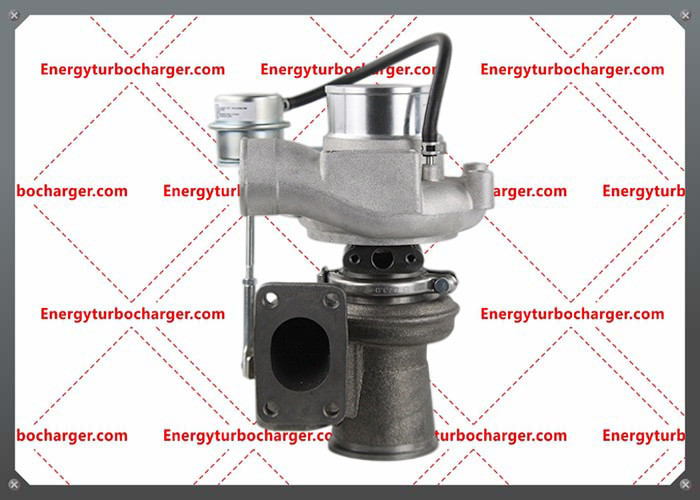 HX25W Diesel turbocharger Turbocharger 4041367 504127334 4041368 4 CYL 2V Engine