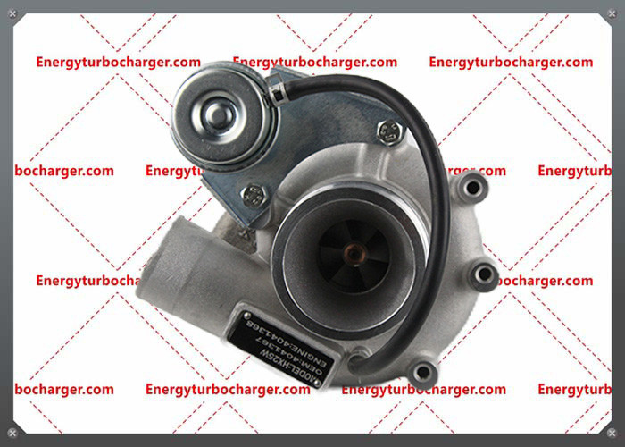 HX25W Diesel turbocharger Turbocharger 4041367 504127334 4041368 4 CYL 2V Engine