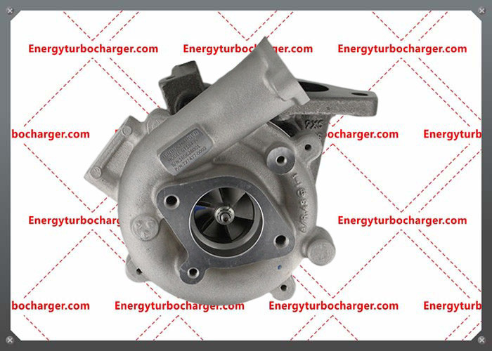 GT1849V Nissan Turbocharger 727477-5006S 0002 0005 14411-AW400EP TD22DDTI YD22 Engine