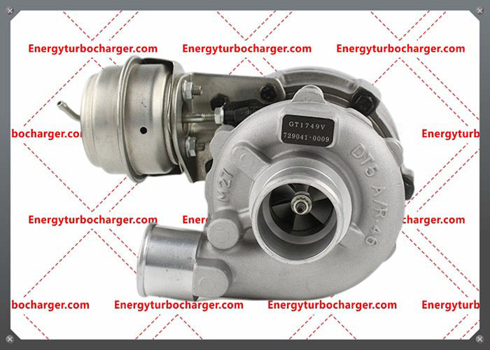 D4EA-V Hyundai GT1749V Turbo 729041-5009S 0009 2823127900 28231-27900