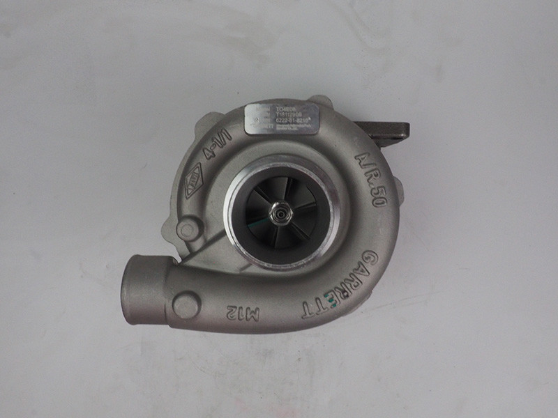 T04E08 Komatsu Turbocharger 466704-5203S 6222818170 6222-81-8210 SA6D108 Engine