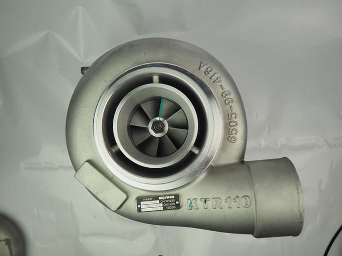 KTR110G turbocharger 6505-52-5410 6505525410 for Komatsu with SA6D140 Engine