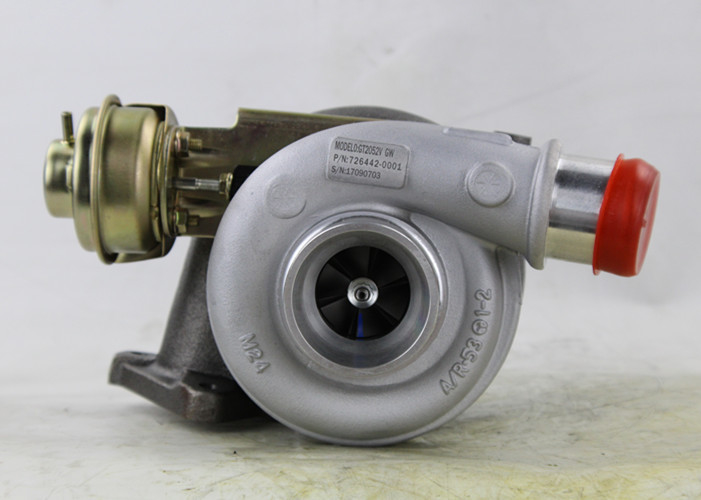 GT2052V turbocharger,726442-5004S,726442-0001,14411-2W204,144112W204,144112W20A for Nissan with 123 ZD30ETi Engine