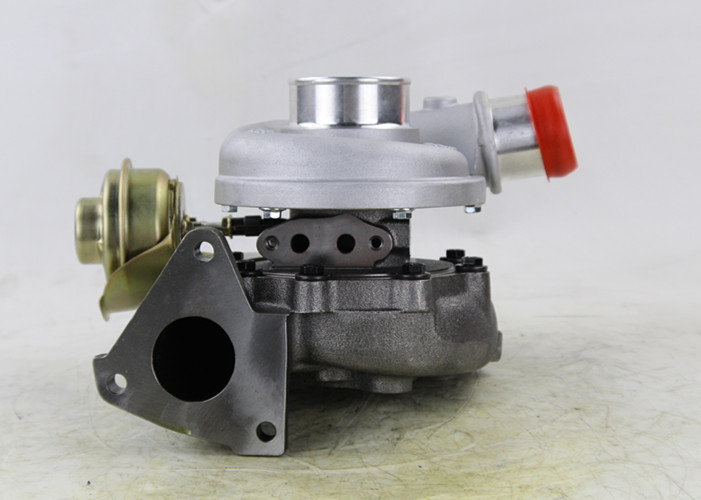 ND86B - 123 ZD30ETi Cast Aluminium Nissan Turbocharger gt2052v 726442-5004S
