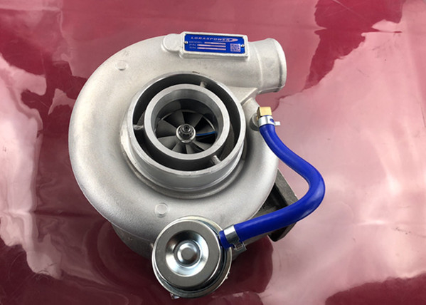 HX40W Turbocharger 3590506 3590542, 4033288 51.09100-7439 51.09100-7321 For Man Truck With D0826 Engine