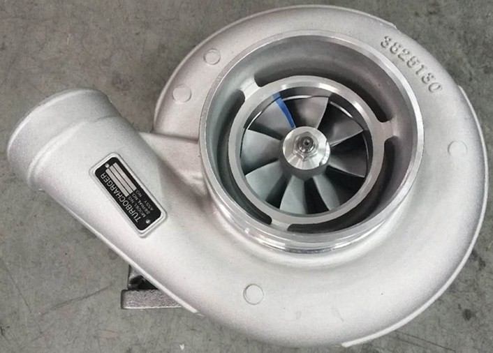 HX80M turbocharger 3596959 3534625, 3537685, 2882021, 3804699, 4025301 for  Cummins Marine K19-M640 &amp; K38 series