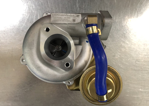 RHB31CW Turbocharger VE110069 VA110069 VB110069 13900-62D51 1390062D51 1390062D50 For Suzuki With YA1, F6AT Engine